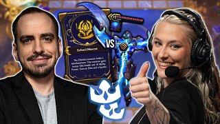 School Mascot vs Xerath 3 Star! | TFT Double Up Banger