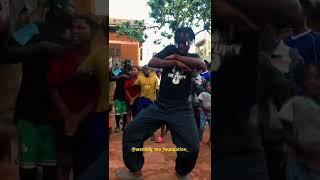 Wakati City Don dance video by Wembly Mo Foundation