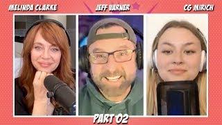 Part 2  Jeff Varner, Surviving Survivor   I Bye, Bitches! Podcast