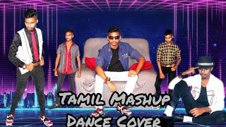 Tamil Mashup Dance Cover | Sivesh | Sivesh Synergetic Creations