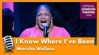 Marisha Wallace performs I Know Where I've Been from Hairspray