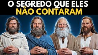 Por Que os Personagens da Bíblia VIVIAM TANTOS ANOS?