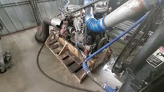 Used 2004 Cummins ISB 5.9L EGR Engine Test Run 500-19037