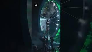 Katy Perry's Surprise Space Mission with Blue Origin! #shorts #space #katyperry