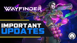 Wayfinder Release Date and Important Info | MMO News