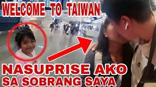 Halos Maiyak Ako Sa Sobrang Saya Bakasyon Ng Mag Ina Ko Sa Bansang Taiwan