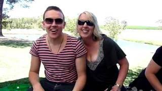 Matt and Cass