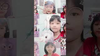 第1个好像青蛙啊第2个是我的自拍照全部都是