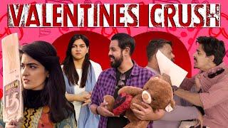 VALENTINES CRUSH | Comedy Skit | Bekaar Films | Valentines Day Special