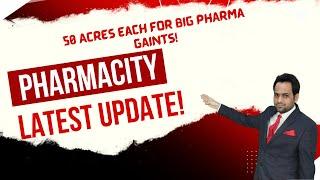 Pharma City Latest Update - Future City- Hyderabad Realestate