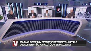 Vezércikk (2024-11-11) - HÍR TV