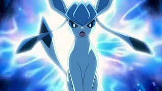 Glaceon moments from Eevee & Friends