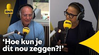 Henk Kamp in verhitte discussie over asielnoodwet