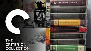 Criterion Collection Sale Haul (10 Pickups!!) November 2024