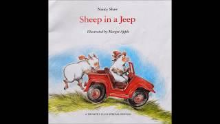 Sheep in a Jeep Read Along