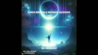 Chris Brown - Moonlight (ft.Michael Jackson AI) | COVER