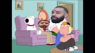 FAMILY GUY RAFIDI EDITION FEAT BAYAT AL GHADEER   SPEAKERS CORNER