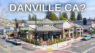 Pros and cons of living in Danville CA