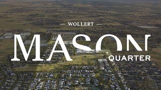 Mason Quarter Wollert | Carve out a brighter future