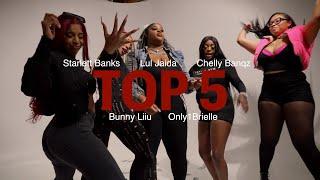 TOP 5 - Starlett Banks , Lul Jaida , Chelly Banqz , Bunny Liiu , Only1Brielle (prod by SebbyGoCrazy)