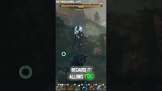 The Most Overpowered Movement Skill in Enshrouded!
