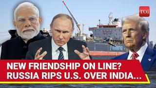 Putin's Shocking 'Slap' For U.S. Over India Stunt; 'No Way, Demands Against New Delhi...'