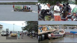 Non renouvellement du contrat de pêche de l'UE magnifié par des pêcheurs de Ziguinchor