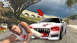 Franklins Personal Car Is Cursed in GTA 5 !