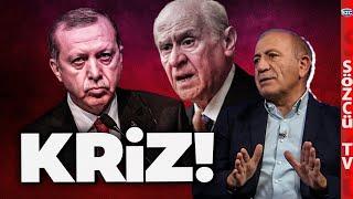 AKP MHP Arasındaki Kriz Meğer Büyükmüş! Gürsel Tekin Bilinmeyenleri Tek Tek Anlattı