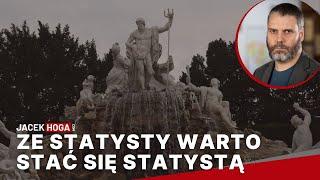 Ze Statysty warto stać się statystą