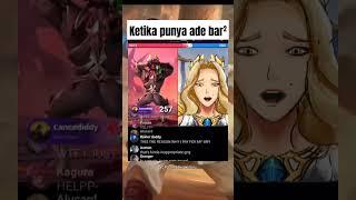 Immortality or gyat | mlbb.exe #mobilelegendsindonesia #mlbb #trending #mobilelegends