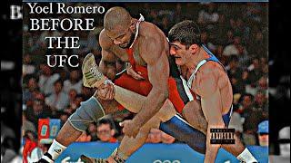 Yoel Romero | Before the UFC | MMA & WRESTLING HIGHLIGHT