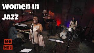 Women in Jazz Spring Concert: Celebrating Austin Female Jazz Musicians - Live at Monks