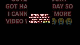 guys my account got hacked ‎@Roblox  plss see to it to it #bloxfruits #roblox #gaming #shorts