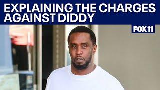 TMZ's Harvey Levin explains Diddy's indictment