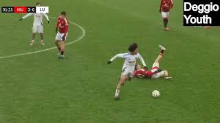 Manchester United U18 vs Leeds United U18 Live Stream Premier League U18