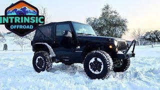 Noctis JK | Wheeling East Coast Snow Storm