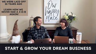 Couple Business Ideas Unlocked: Start & Grow Your Business with Us