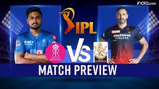 IPL 2022: Rajasthan Royals Vs Royal Challengers Bangalore Playing 11 Prediction | RR Vs RCB