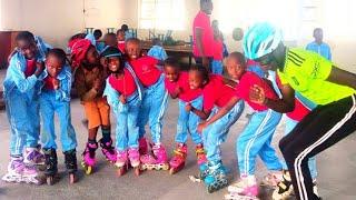 ️PASSIONATE YOUNG TALENTS SKATERS _ST TERESA CALCUTTA CATHOLIC SCHOOL SKATING SESSIONS