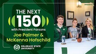 McKenna Hofschild & Joe Palmer: From CSU Basketball to Life Beyond Athletics