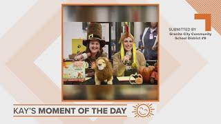 Kay's Moment of the Day: Granite City Community School District #9