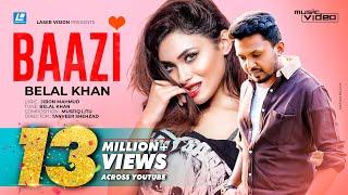 Baazi | Belal Khan | HD Music Video | Laser Vision