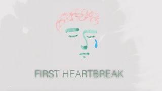 Lauv - First Heartbreak [Official Visualizer]