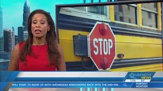 Charlotte-Mecklenburg Schools reports 6,000 more bus registrations compared to 2023