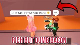 This Mean Girl SCAMMED This Bacon So I Scammed Her Back!