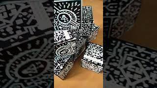 3 D. Қорабы. Коробкасы.