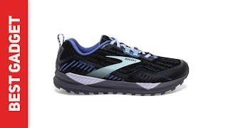 Best Winter Running Shoes 2022 - BROOKS CASCADIA 15 GTX