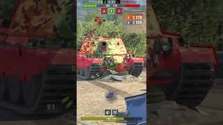 60 SECOND TANK REVIEW - MINOTAURO #wotblitz #wotblitztips