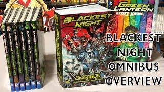 Blackest Night 10th Anniversary Omnibus Overview!